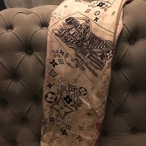 Louis Vuitton Vintage Scarf